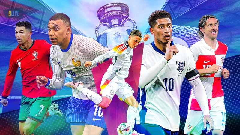 Bóng đá và nỗi lo tại Euro 2024