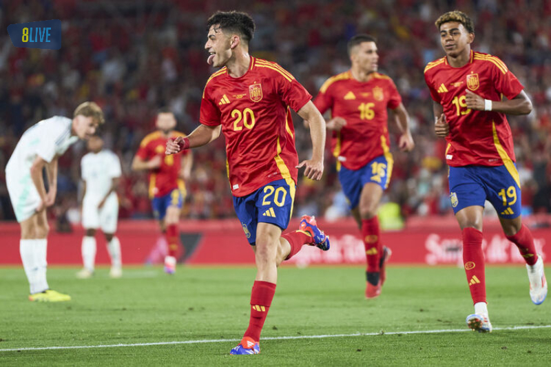 Euro 2024: Pedri - Chìa khóa cho Tây Ban Nha trước Croatia